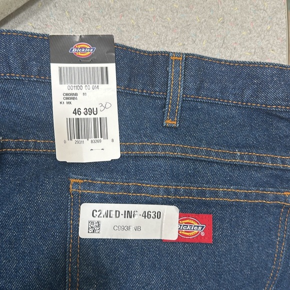 Dickie jeans men’s 46x30. NWT - Picture 6 of 6